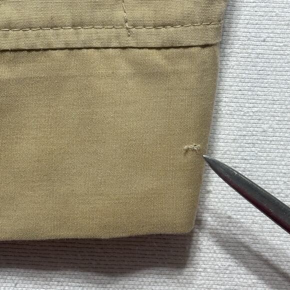 Vintage Grand Slam Penguin Munsingwear Jacket Mens MED 70s 80s Windbreaker READ - Picture 16 of 16